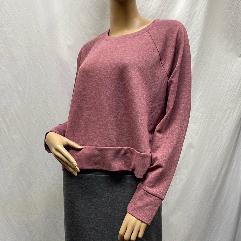 RBX Women's Dentine Pullover Sweatshirt NWOT